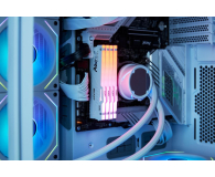 KINGSTON  DDR5 Fury Beast RGB 32GB(1*32GB)/6000 CL36 biała KF560C36BWEA-32 - 1139017 - zdjęcie 7